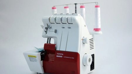 „Toyota“ siuvimo mašinos ir viršutinės dalys: jų ypatybės, tipai ir naudojimo instrukcijos