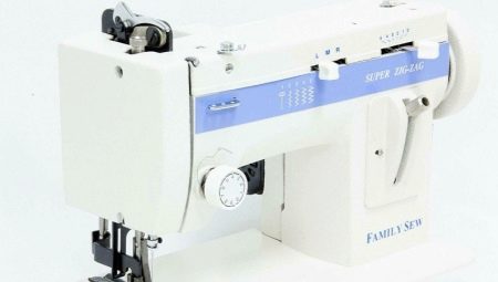  Macchine da cucire del marchio Family