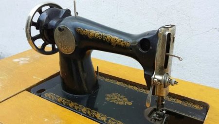 Máquinas de costura PMZ: descrição, tipos e instruções de uso
