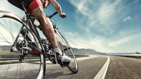 Bisiklet hızı: ne olur ve ne etkiler?
