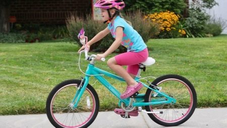 Kızlar için hız bisikletleri