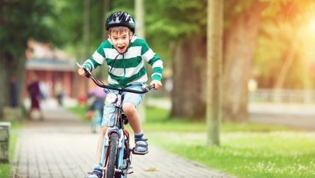 دراجات للأولاد 7 سنوات: مراجعة للنماذج ونصائح للاختيار