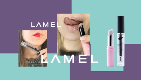 Alt om Lamel Professional Makeup
