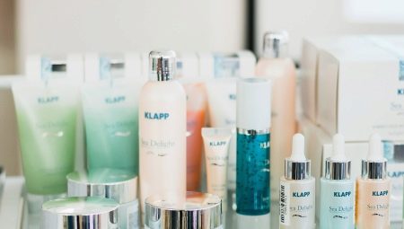All about German cosmetics Klapp