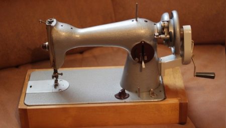 Viskas apie rankines siuvimo mašinas