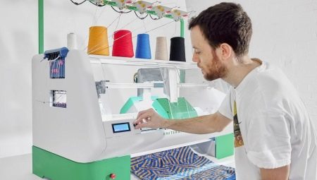 Máquinas de tejer: tipos y consejos para elegir