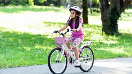 7 yaşındaki bir çocuk için bisiklet seçin