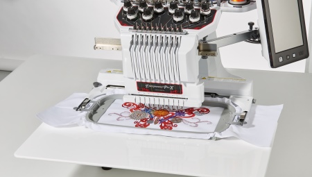 Brother embroidery machines: an overview of models and secrets of choice
