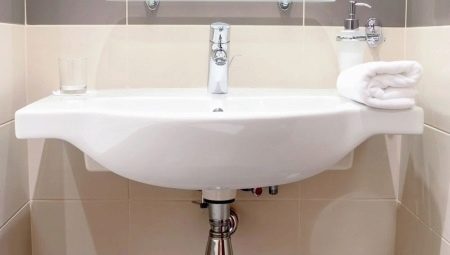 Ύψος νεροχύτη μπάνιου: τι συμβαίνει και πώς να υπολογίσετε;