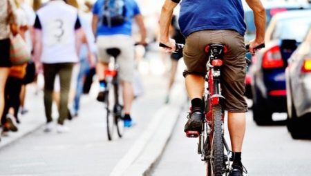 Vai velosipēds ir transporta līdzeklis un kāda veida velosipēds tas ir?