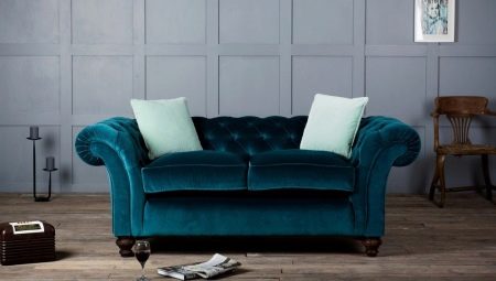 Samta dīvāni: šķirnes un padomi izvēlei