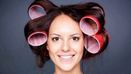 Curlers for dyny hair: how to choose and use correctly?