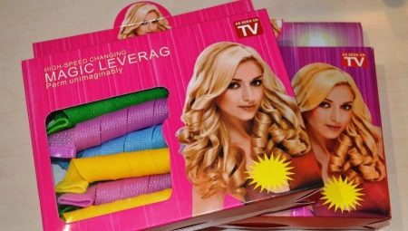 Magic Leverage curlers: what is it and how to use them?