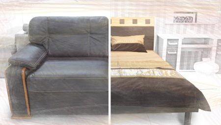 Kuris yra geriau: sofa ar lova?
