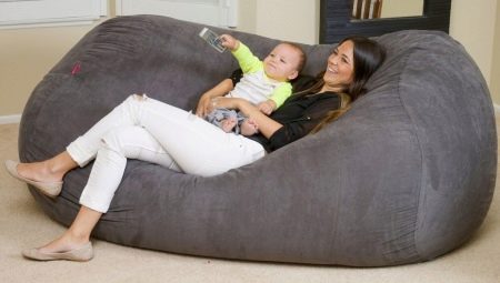 Borsa per divano: specifiche, assortimento, consigli per la selezione