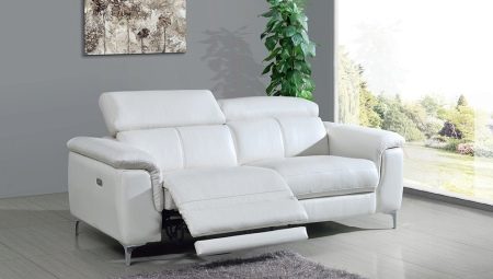 Hvilestol sofa: funksjoner, typer og valg