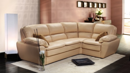  Angstrom sofas: types, types of fabrics and sizes