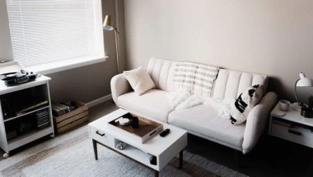 Dīvāni mazai istabai: kā izvēlēties un ievietot?