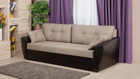 Eurobook-sofaer med linskuff