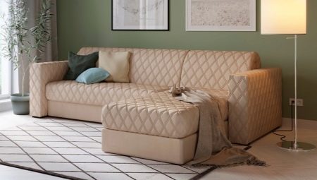 Ormatek sofa: mô hình tốt nhất và quy tắc lựa chọn