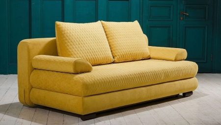 Sofa pushe: keterangan dan ciri-ciri pilihan