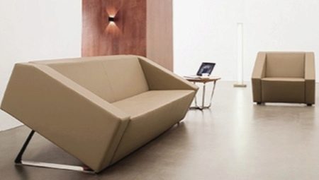 Sofa berteknologi tinggi: ciri-ciri pilihan dan penempatan