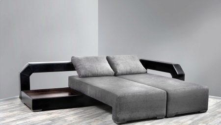 Divvietīgi dīvāni: iespējas, veidi un izvēles iespējas