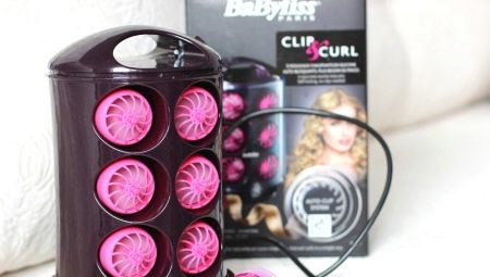BaByliss electric curlers: how to choose and use?