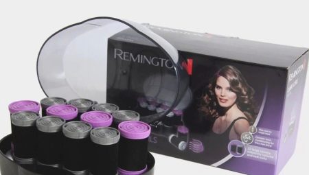 Remington elektriske curlers: hva er det og hvordan du bruker dem?