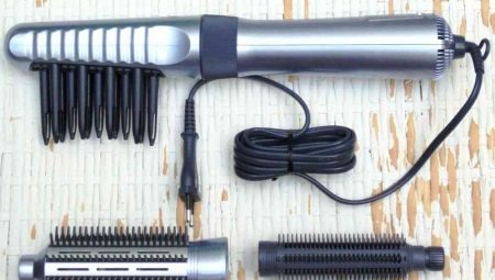 Secadores de cabelo Braun: características e modelos populares