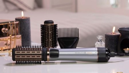 Remington hair dryers: features and model overview