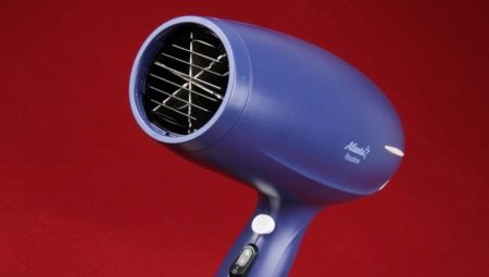 Atlanta saç kurutma makineleri: artıları ve eksileri, modelleri, seçim, kullanım