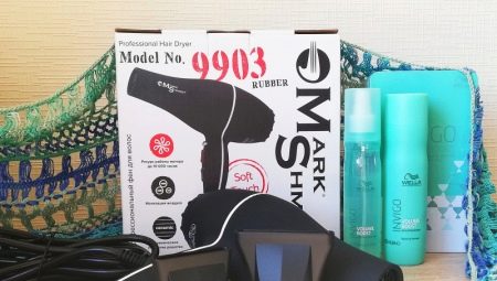 Secadores de cabelo Mark Shmidt: os melhores modelos e dicas para escolher