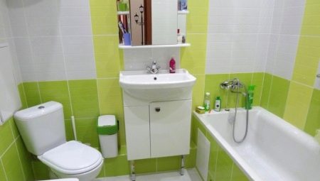 Idee di design per il bagno di 4 mq m