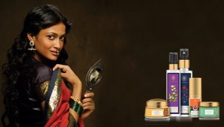 Indyjskie kosmetyki: marki i wybory