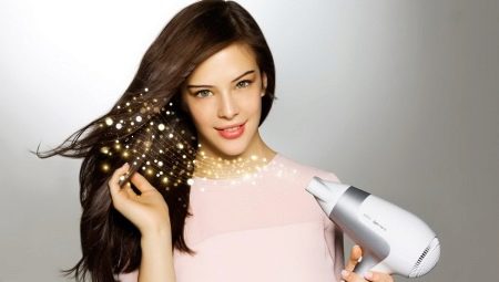 Ionization in a hairdryer: what is it and what is it for? Ionization Hair Dryer Review