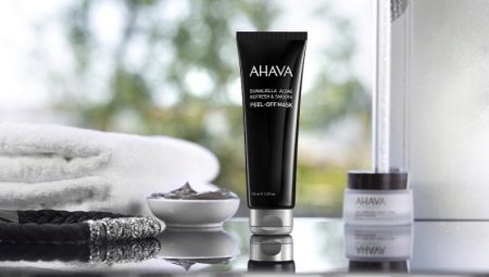 Produse cosmetice israeliene Ahava