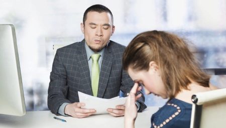Hur vägrar jag en arbetsgivare efter en intervju?