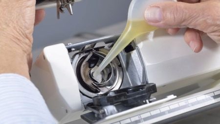 Како подмазати шиваћу машину?