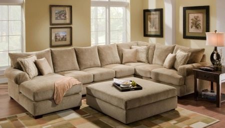 Bagaimana hendak memilih sofa?