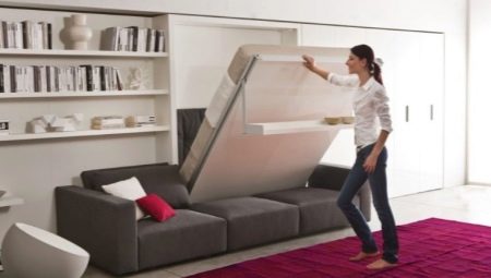 Kā izvēlēties konvertējamu dīvānu mazam dzīvoklim?