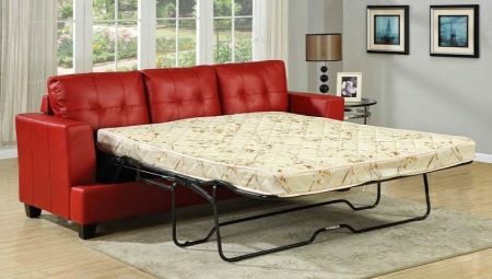 ¿Cómo elegir un sofá con mecanismo de cubierta?