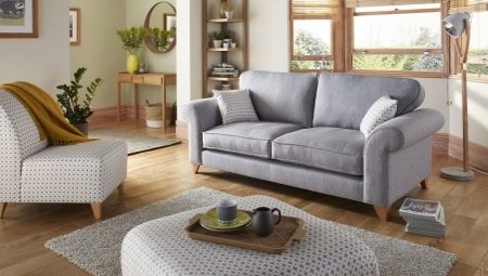 Bagaimana untuk memilih sofa double?