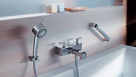 How to choose a faucet for the bathroom?