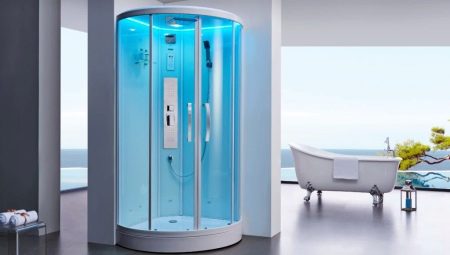 ¿Qué altura suele tener una cabina de ducha? Características de elección