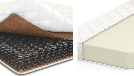 Which filler is better for a sofa: spring block or polyurethane foam?