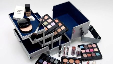 Carcase pentru produse cosmetice: tipuri, cele mai bune mărci și reguli de alegere