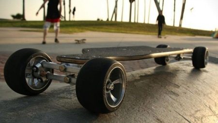 Roda skateboard: bagaimana untuk memilih dan menukar?