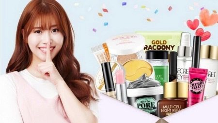 Korean kosmetiikka: parhaat merkit, valikoima ja valinta