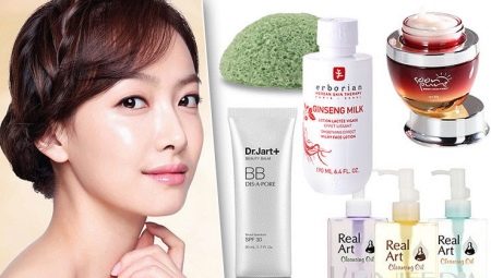 Kórejská kozmetika: čo sa stane a ako sa používa?